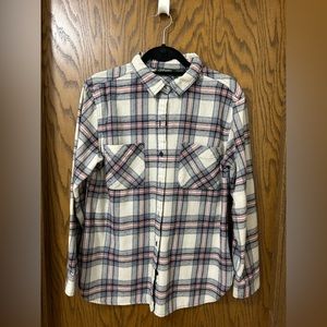Stillwater Supply Co Plaid Flannel